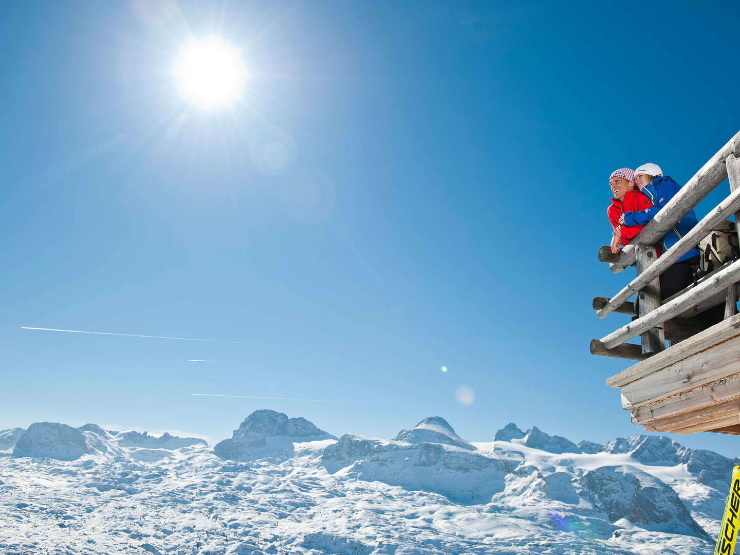 Inmitten der Berge - Abenteuerurlaub am Dachstein | 2 Nächte