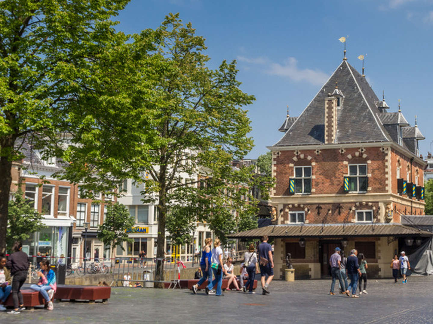 Frieslands Hauptstadt entdecken - Leeuwarden | 3 Tage