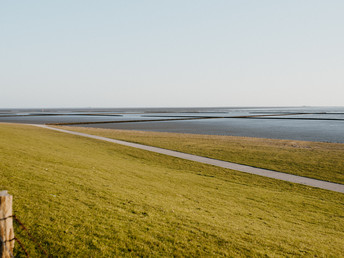 Kurzurlaub an der Nordsee inkl. Fährticket Hallig Langeness