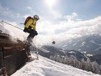  Skifahrer:innen Angebot mit Frühstück | 4 Nächte