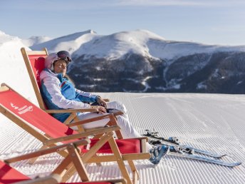 Skiurlaub in Bad Kleinkirchheim inkl. Power-Frühstück | 5 Nächte