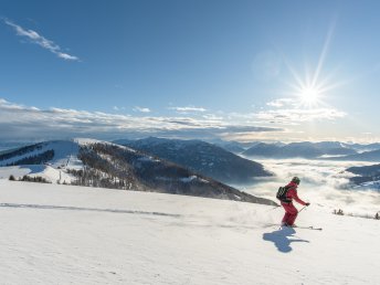 Skiurlaub in Bad Kleinkirchheim inkl. Power-Frühstück | 6 Nächte