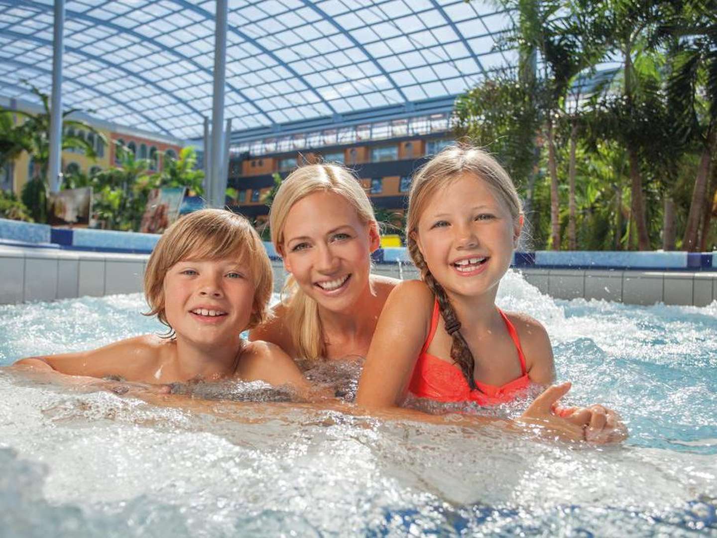 3 Tage Kurzurlaub - Auszeit vom Alltag inkl. Therme Erding