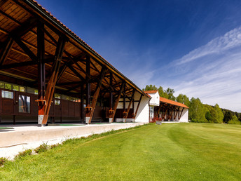 Golf and Wellness Aufenthalt mit Halbpension in der Karlsbader Landschaft | 4 Tage  