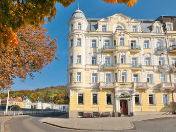 Anti-Stress-Paket für 3 Nächte im Belvedere Spa & Wellness