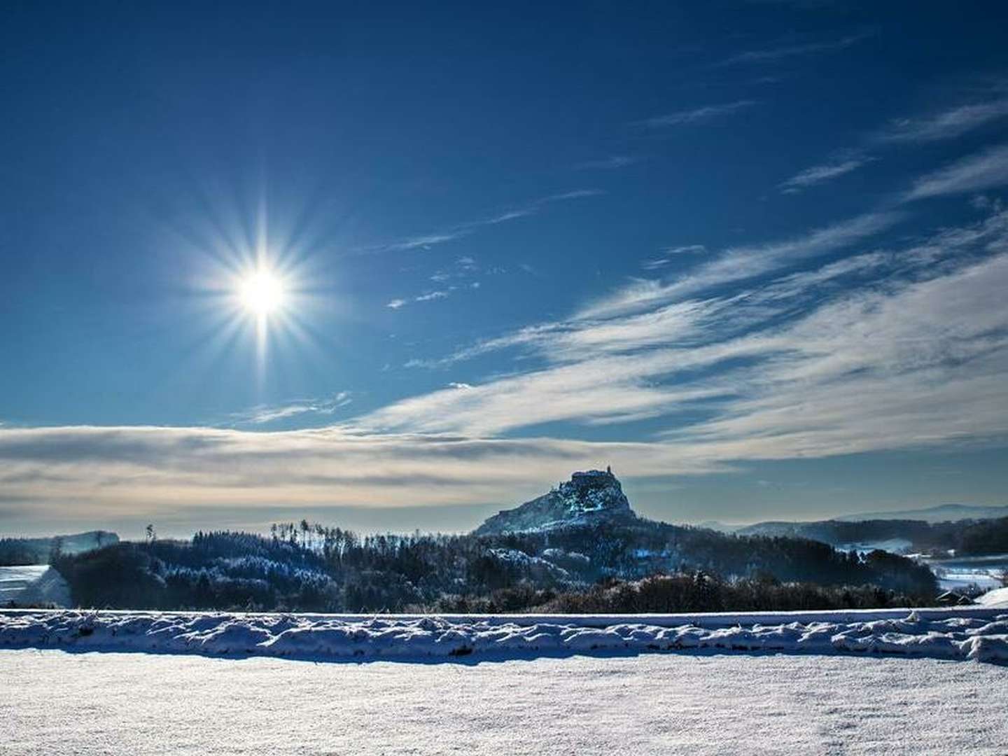 Vorweihnachtszeit im steirischen Riegersburg - Genussurlaub im Advent | 5 Nächte