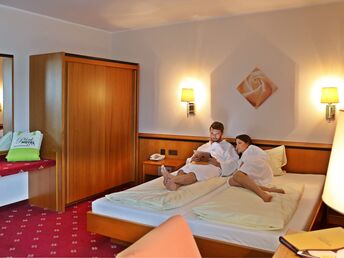 Schnuppertage in Bad Schallerbach inkl. Therme oder Massage | 1 Nacht