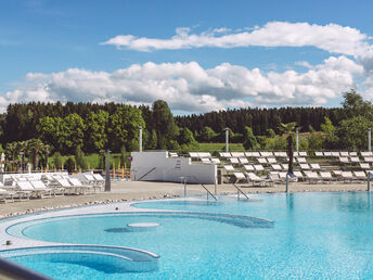 Königstage inkl. Therme am Abreisetag | 1 Nacht