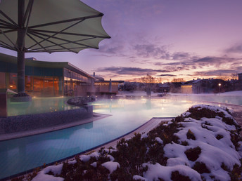 Advent Special - Kurzurlaub in der Therme inkl. Halbpension | 2 Nächte