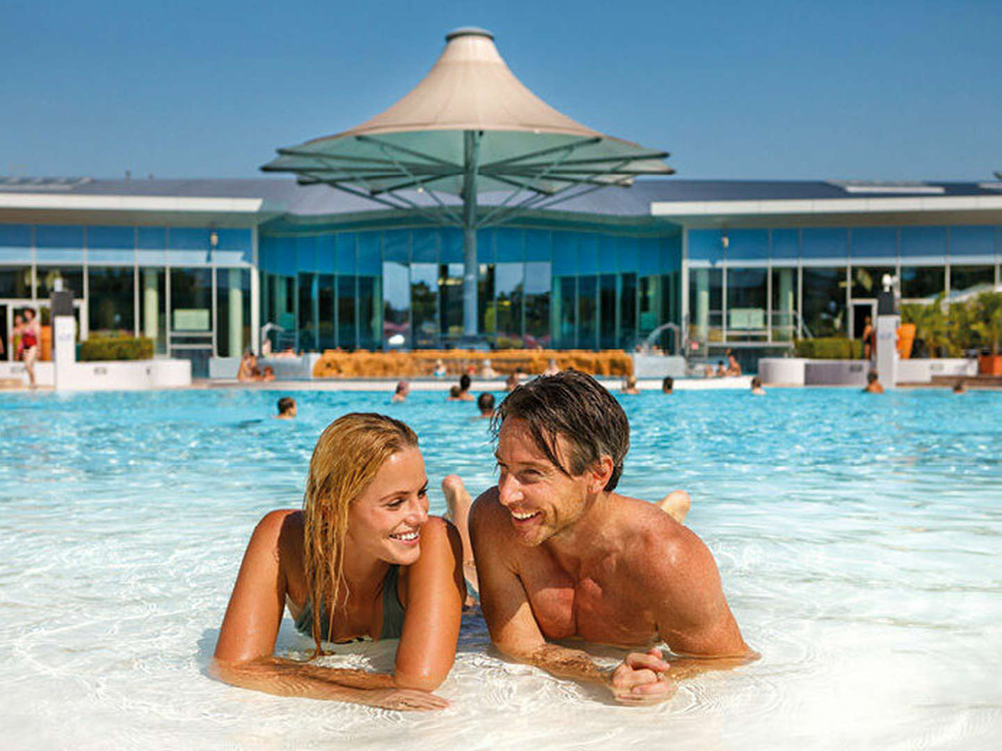 Advent Special - Kurzurlaub in der Therme inkl. Halbpension | 2 Nächte