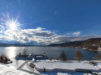 Exklusive Auszeit am Wörthersee - Wellnessurlaub inkl. Massage | 2 Nächte