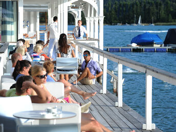 Ladies Days am Wörthersee - Entspannung inkl. Wellnessbehandlungen | 2 Nächte