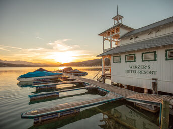 Ladies Days am Wörthersee - Entspannung inkl. Wellnessbehandlungen | 2 Nächte