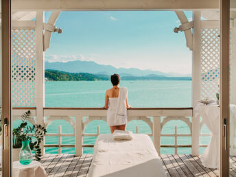 Exklusive Auszeit am Wörthersee - Wellnessurlaub inkl. Massage | 2 Nächte