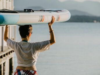 Ladies Days am Wörthersee - Entspannung inkl. Wellnessbehandlungen | 2 Nächte