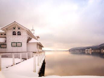 Exklusive Auszeit am Wörthersee - Wellnessurlaub inkl. Massage | 2 Nächte