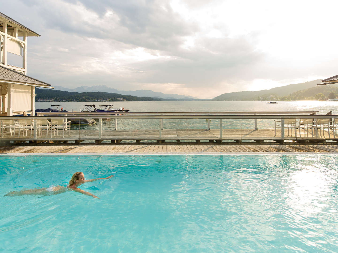 Exklusive Auszeit am Wörthersee - Wellnessurlaub inkl. Massage | 2 Nächte