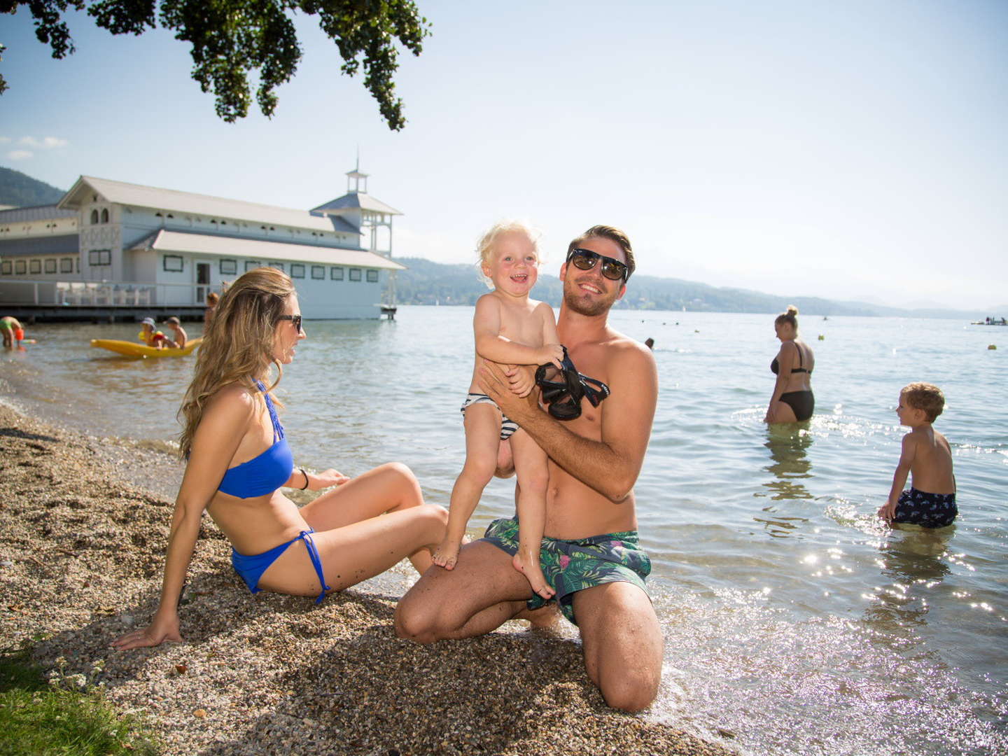 Ladies Days am Wörthersee - Entspannung inkl. Wellnessbehandlungen | 2 Nächte