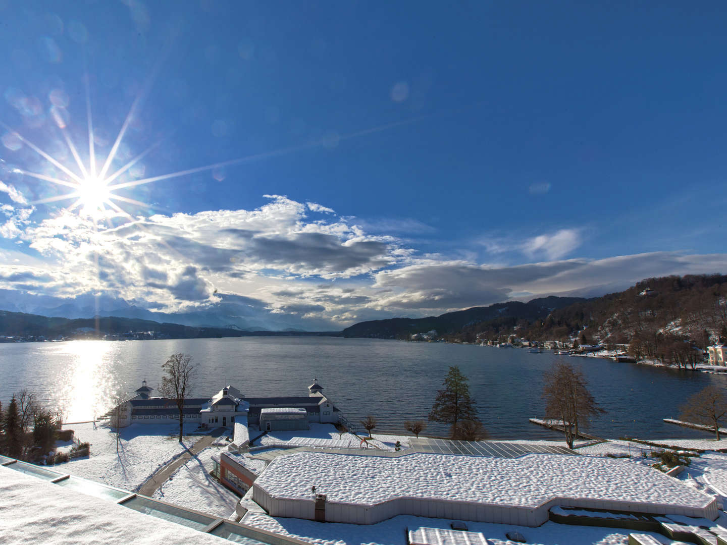 Ladies Days am Wörthersee - Entspannung inkl. Wellnessbehandlungen | 2 Nächte