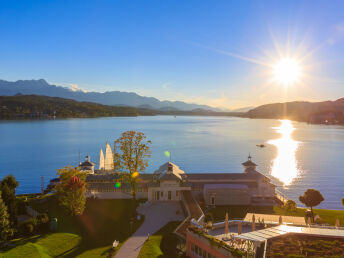 Exklusive Auszeit am Wörthersee - Wellnessurlaub inkl. Massage | 2 Nächte