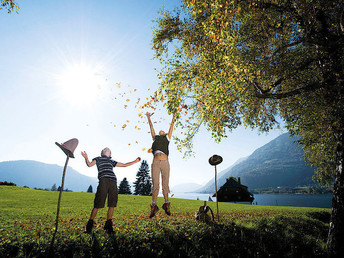 Bed & Breakfast - 1. Reihe fußfrei am Wörthersee  | 2 Nächte 