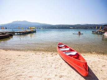 Frühlingsauszeit am Wörthersee - Kurzurlaub mit großer Wirkung | 2 Nächte