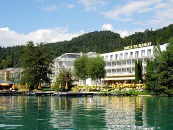 Bed & Breakfast - 1. Reihe fußfrei am Wörthersee  | 3 Nächte  