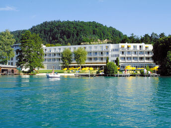 Badespaß am Wörthersee - Kurzurlaub direkt am Wasser | 2 Nächte