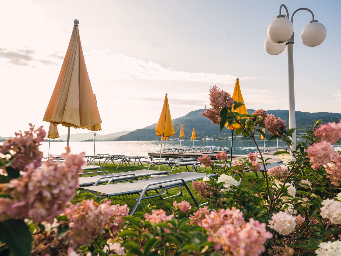 Frühlingsauszeit am Wörthersee - Kurzurlaub mit großer Wirkung | 2 Nächte