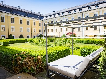 Sommerauszeit im Schlosshotel am Mondsee | 3 Nächte  