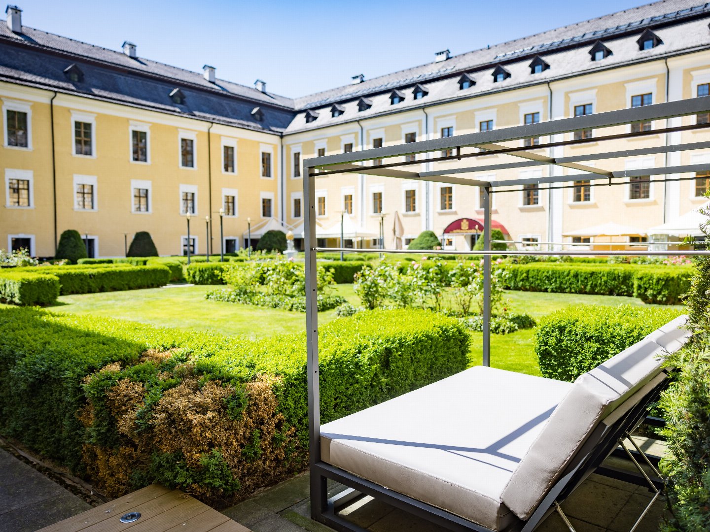 Sommerauszeit im Schlosshotel am Mondsee | 3 Nächte  