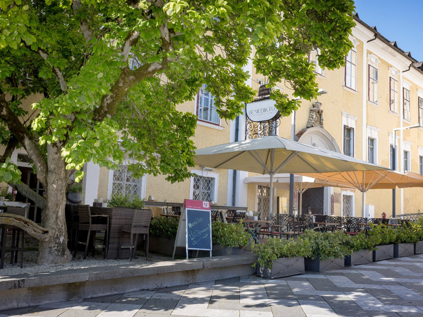 Stade Zeit im Schlosshotel am Mondsee inkl. Wellness & Frühstück | 1 Nacht