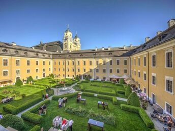 Auszeit im Schlosshotel am Mondsee inkl. Wellness | 2 Nächte