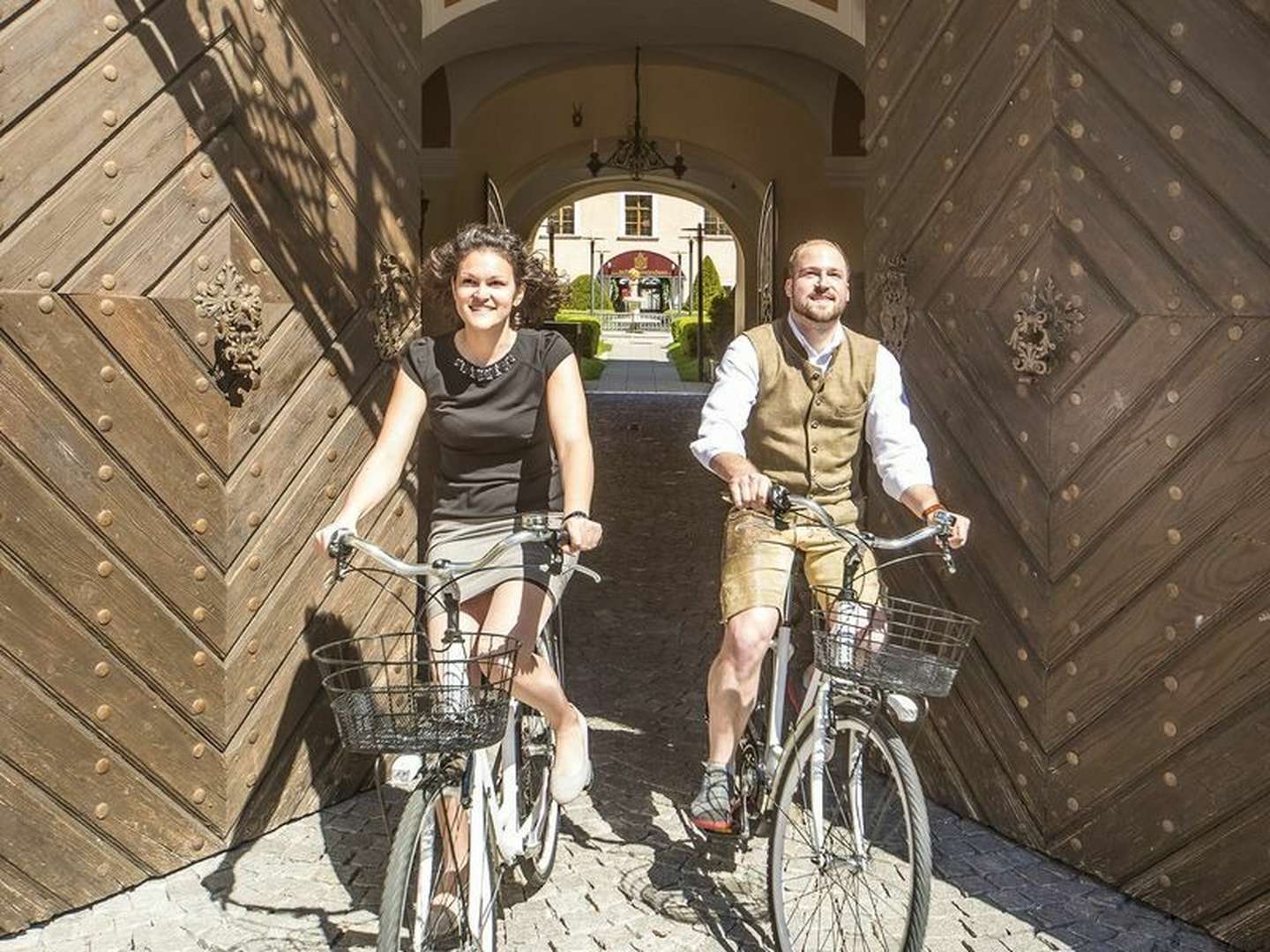 Sommerauszeit im Schlosshotel am Mondsee | 3 Nächte  