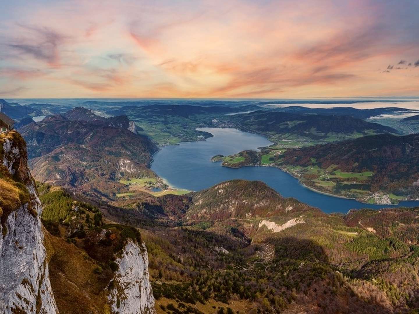 Auszeit im Schlosshotel am Mondsee inkl. Wellness | 2 Nächte