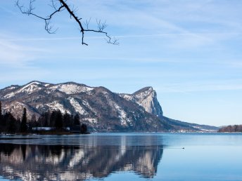 Winterauszeit im Schlosshotel am Mondsee inkl. Wellness & 2x Abendessen | 3 Nächte 