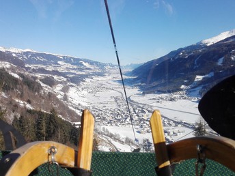 Skihit: 2 Kinder unter 12 Jahren in Begleitung der Eltern/Großeltern gratis! 