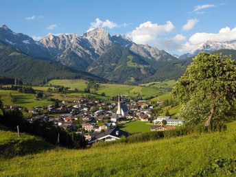 Wanderurlaub im Salzburger Bergtraum inkl. Hochkönigcard | 7 Nächte