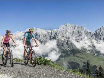 Wanderurlaub im Salzburger Bergtraum inkl. Hochkönigcard | 7 Nächte