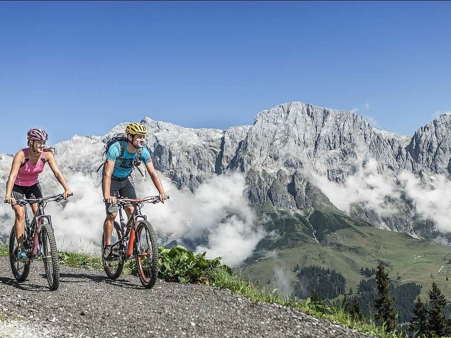 Wanderurlaub im Salzburger Bergtraum inkl. Hochkönigcard | 7 Nächte