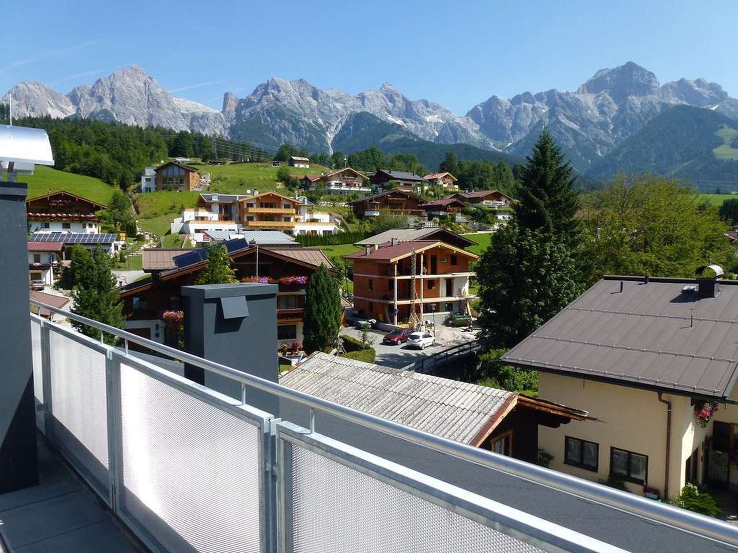 Wanderurlaub im Salzburger Bergtraum inkl. Hochkönigcard | 7 Nächte