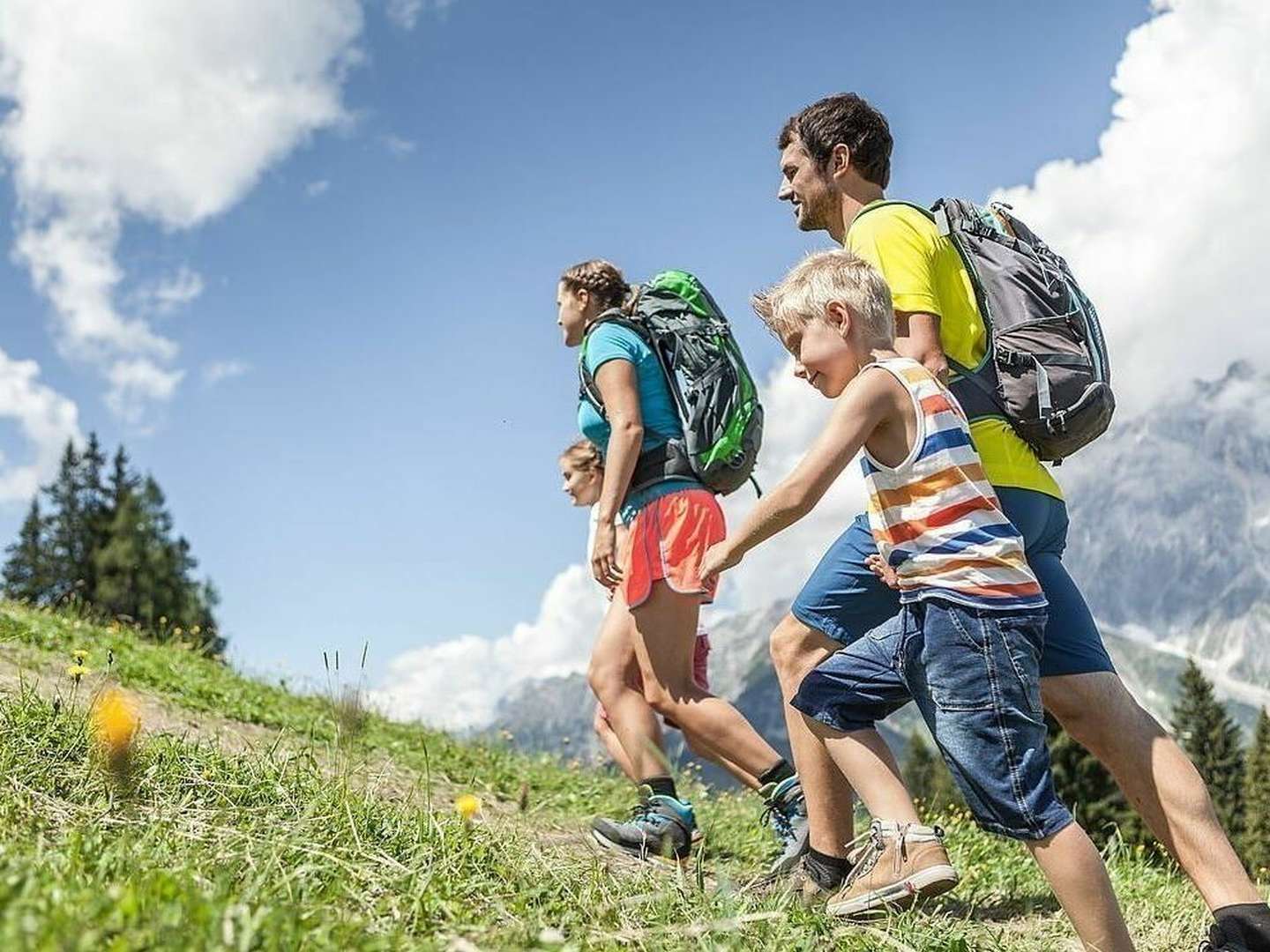 Wanderurlaub im Salzburger Bergtraum inkl. Hochkönigcard | 7 Nächte