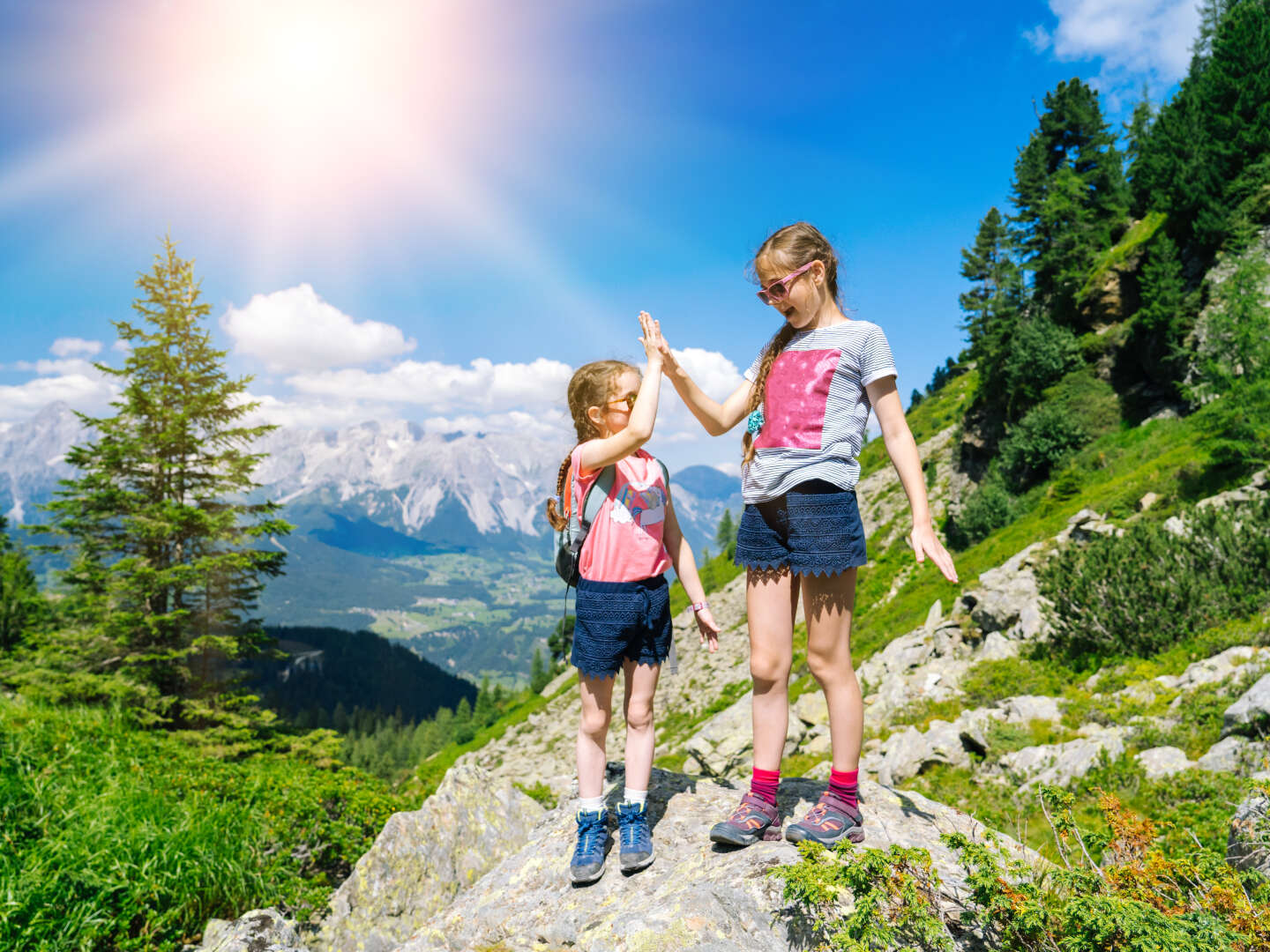 Wanderurlaub im Salzburger Bergtraum inkl. Hochkönigcard | 6 Nächte