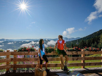 Kleine Auszeit zu Christi Himmelfahrt inkl. Eintritt in die Alpentherme 