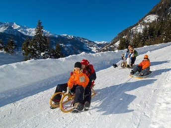 Kleine Auszeit zu Christi Himmelfahrt inkl. Eintritt in die Alpentherme 