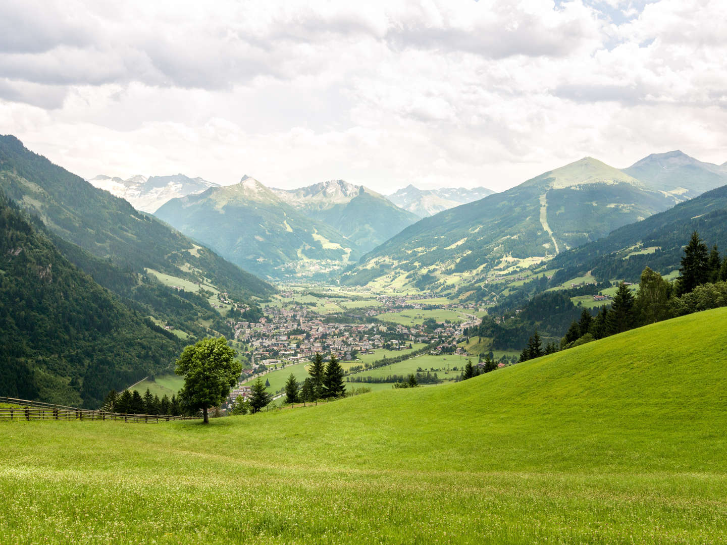 Kleine Auszeit zu Christi Himmelfahrt inkl. Eintritt in die Alpentherme 