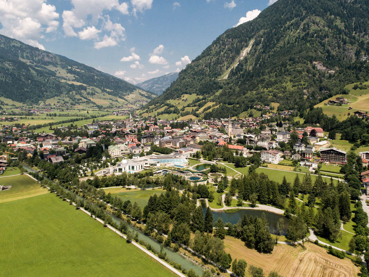 Kleine Auszeit zu Christi Himmelfahrt inkl. Eintritt in die Alpentherme 