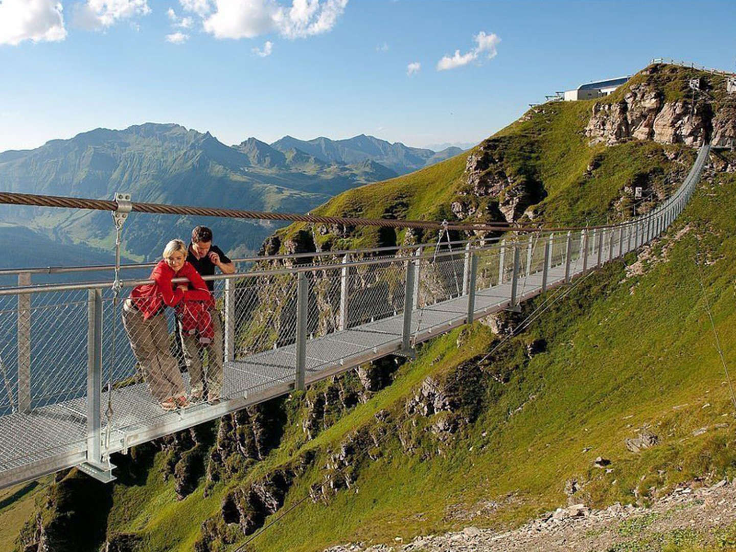 Kleine Auszeit zu Christi Himmelfahrt inkl. Eintritt in die Alpentherme 