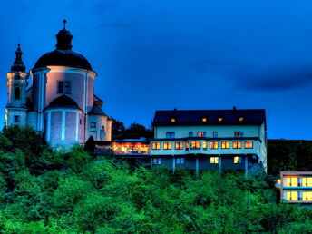 Herzerltage in der Spa Suite Deluxe I 2 Nächte