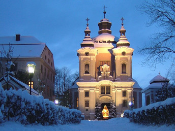 Christkindl Plus Therme Mediterrana I 2 Nächte